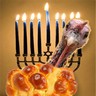 Thanksgivukkah