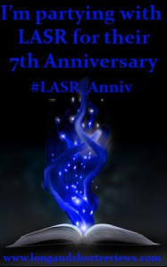 LASR Badge